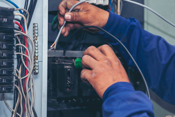 Best Electric Panel Repair  in New Stanton, PA