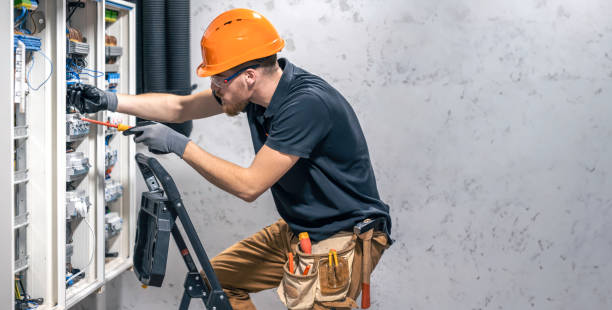 Best Industrial Electrical Services  in New Stanton, PA